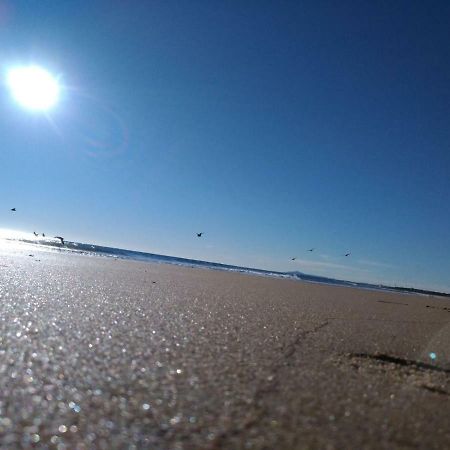 Apartamento Sol E Mar 2 Monte Gordo Eksteriør bilde