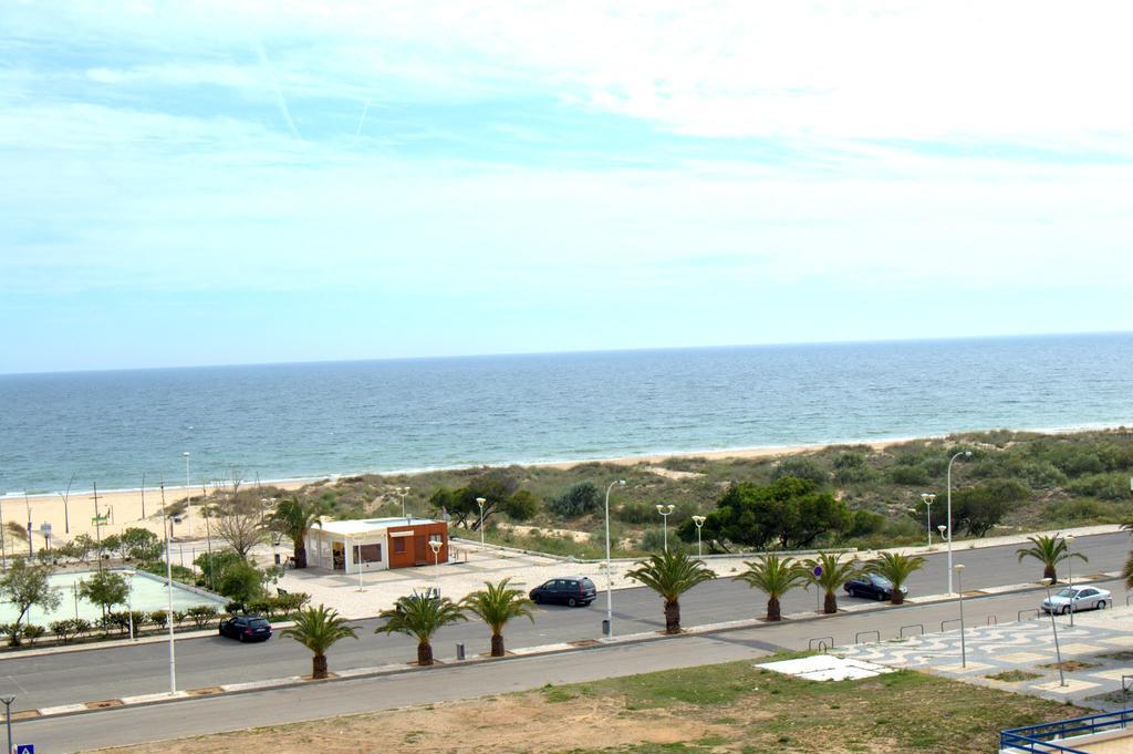 Apartamento Sol E Mar 2 Monte Gordo Eksteriør bilde