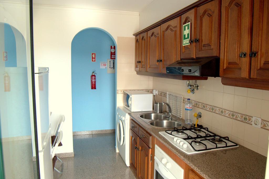 Apartamento Sol E Mar 2 Monte Gordo Eksteriør bilde