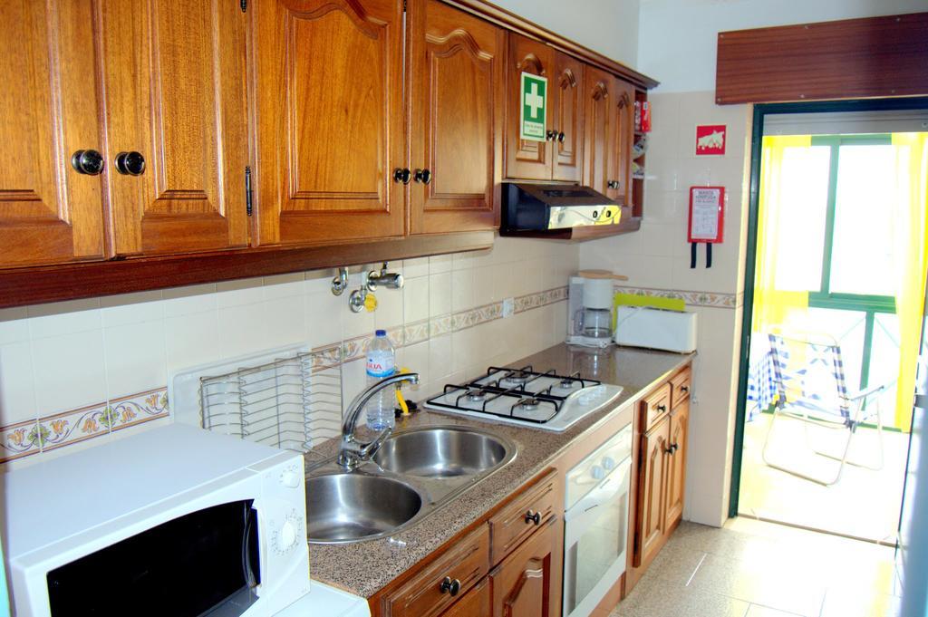 Apartamento Sol E Mar 2 Monte Gordo Eksteriør bilde