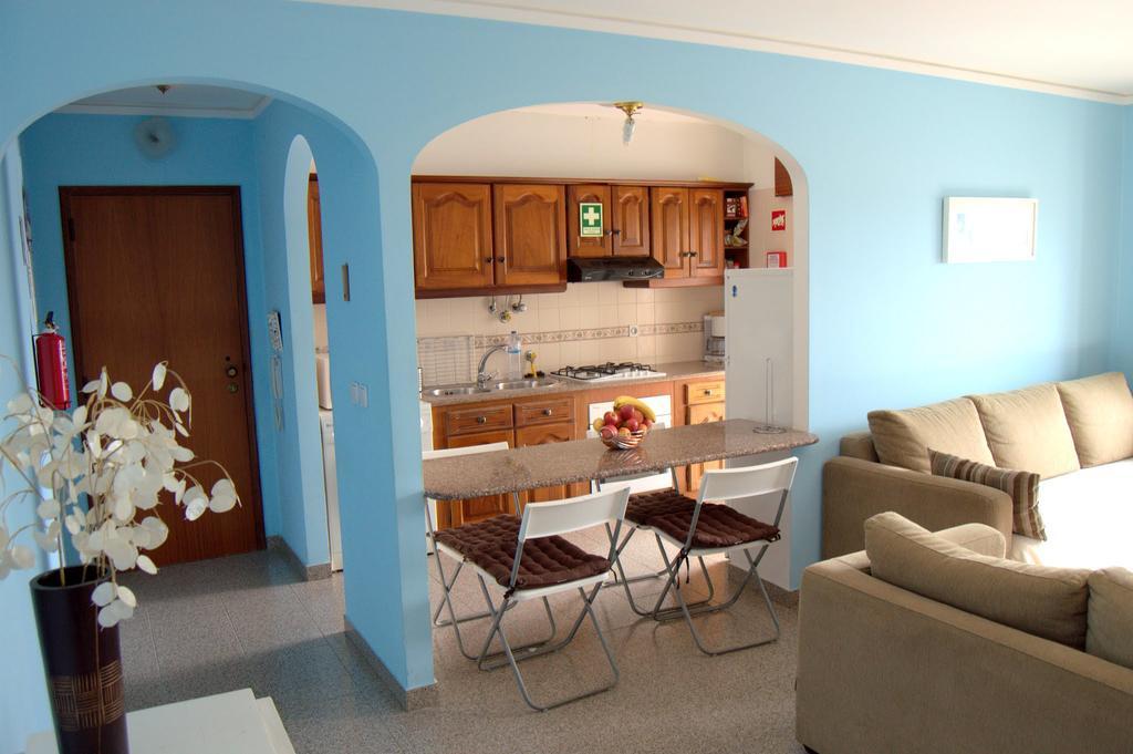 Apartamento Sol E Mar 2 Monte Gordo Eksteriør bilde