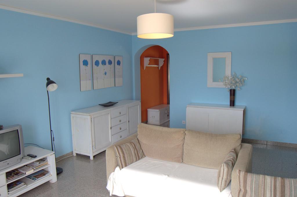 Apartamento Sol E Mar 2 Monte Gordo Eksteriør bilde