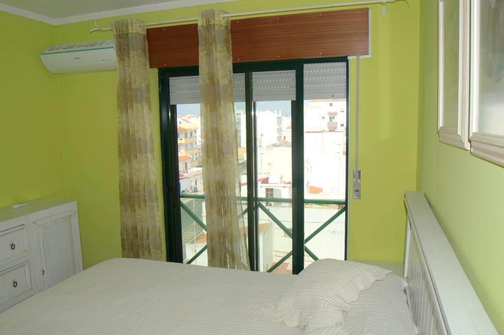 Apartamento Sol E Mar 2 Monte Gordo Eksteriør bilde