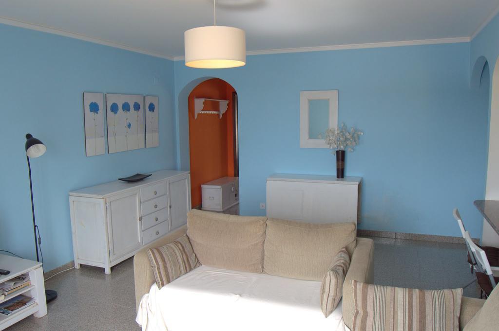 Apartamento Sol E Mar 2 Monte Gordo Eksteriør bilde