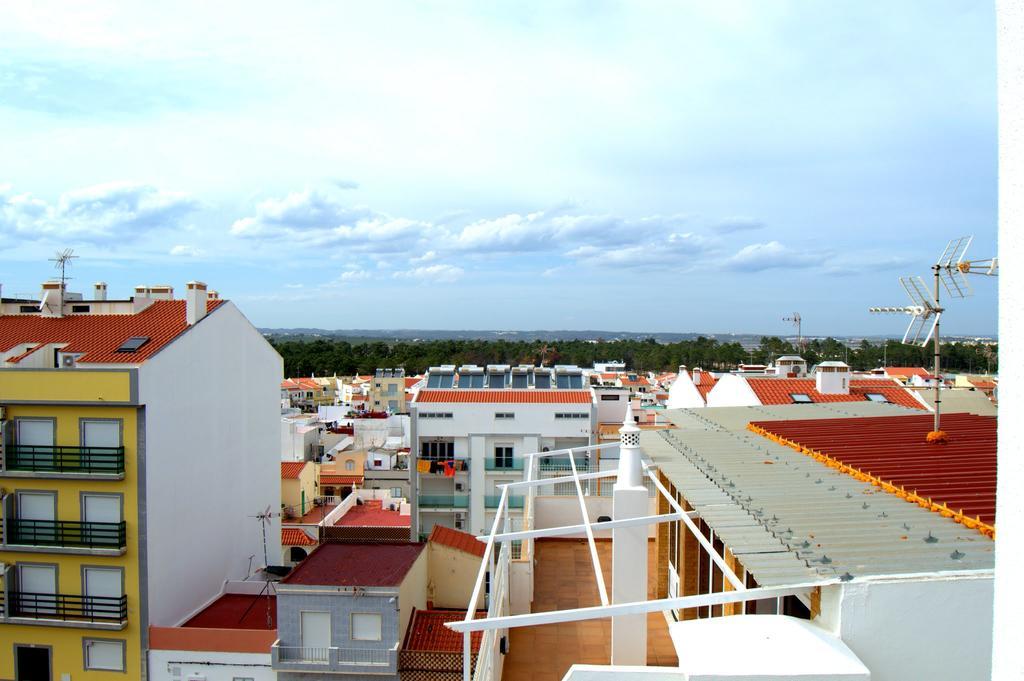 Apartamento Sol E Mar 2 Monte Gordo Eksteriør bilde