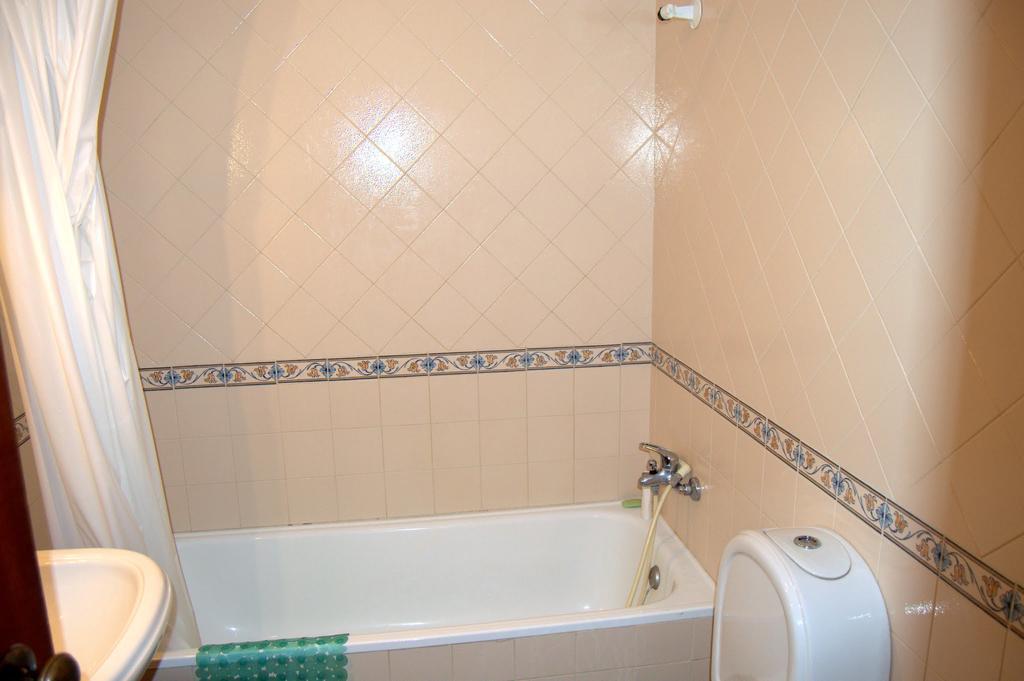 Apartamento Sol E Mar 2 Monte Gordo Eksteriør bilde
