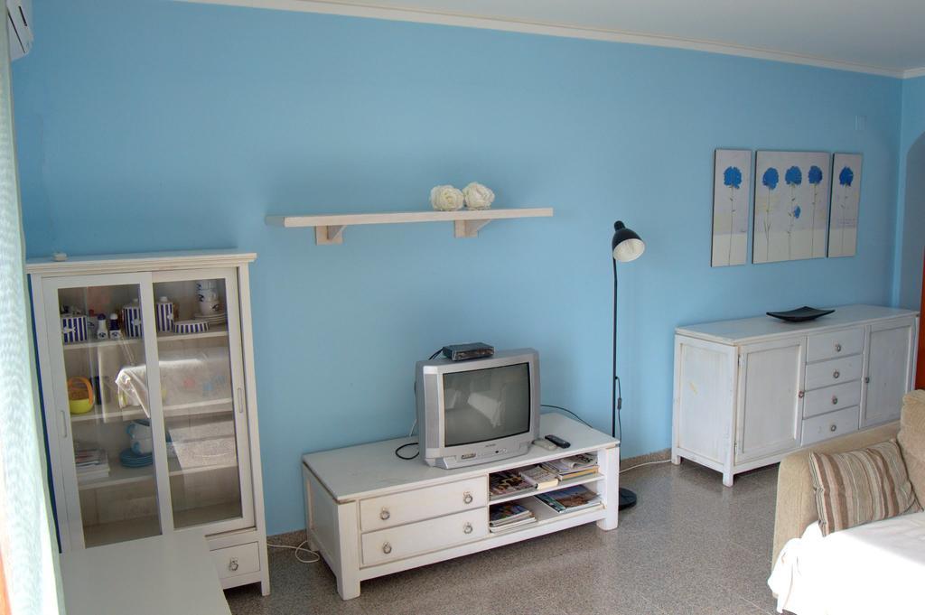 Apartamento Sol E Mar 2 Monte Gordo Eksteriør bilde