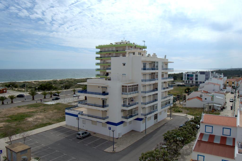 Apartamento Sol E Mar 2 Monte Gordo Eksteriør bilde