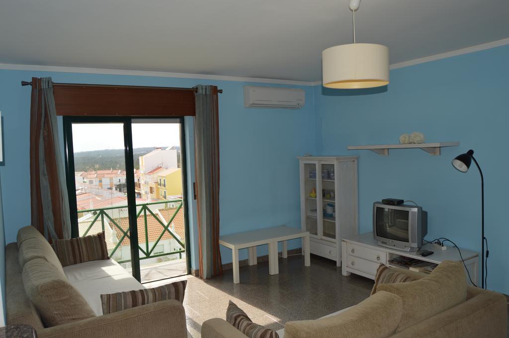 Apartamento Sol E Mar 2 Monte Gordo Eksteriør bilde