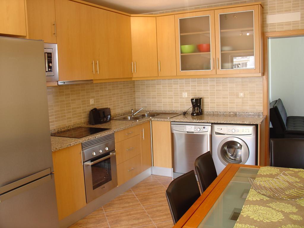 Apartamento Sol E Mar 2 Monte Gordo Eksteriør bilde