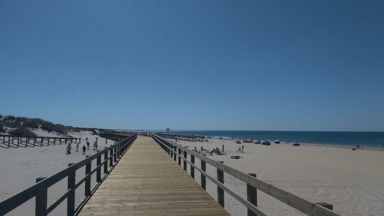 Apartamento Sol E Mar 2 Monte Gordo Eksteriør bilde