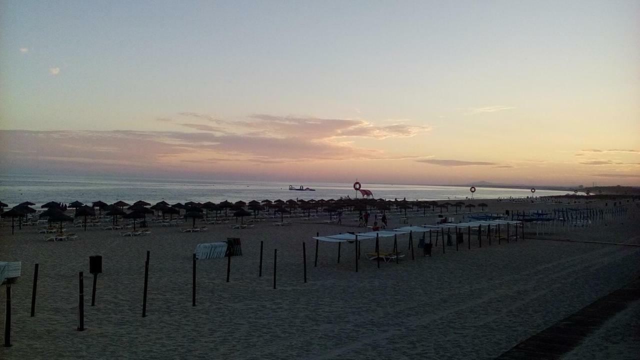 Apartamento Sol E Mar 2 Monte Gordo Eksteriør bilde