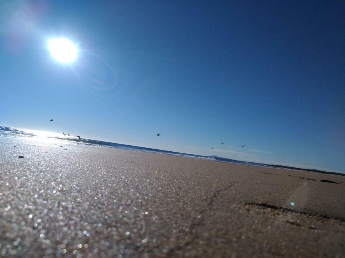 Apartamento Sol E Mar 2 Monte Gordo Eksteriør bilde