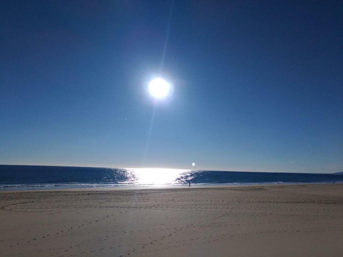 Apartamento Sol E Mar 2 Monte Gordo Eksteriør bilde