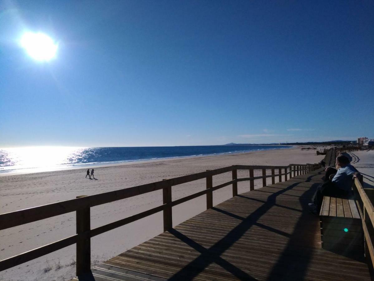 Apartamento Sol E Mar 2 Monte Gordo Eksteriør bilde