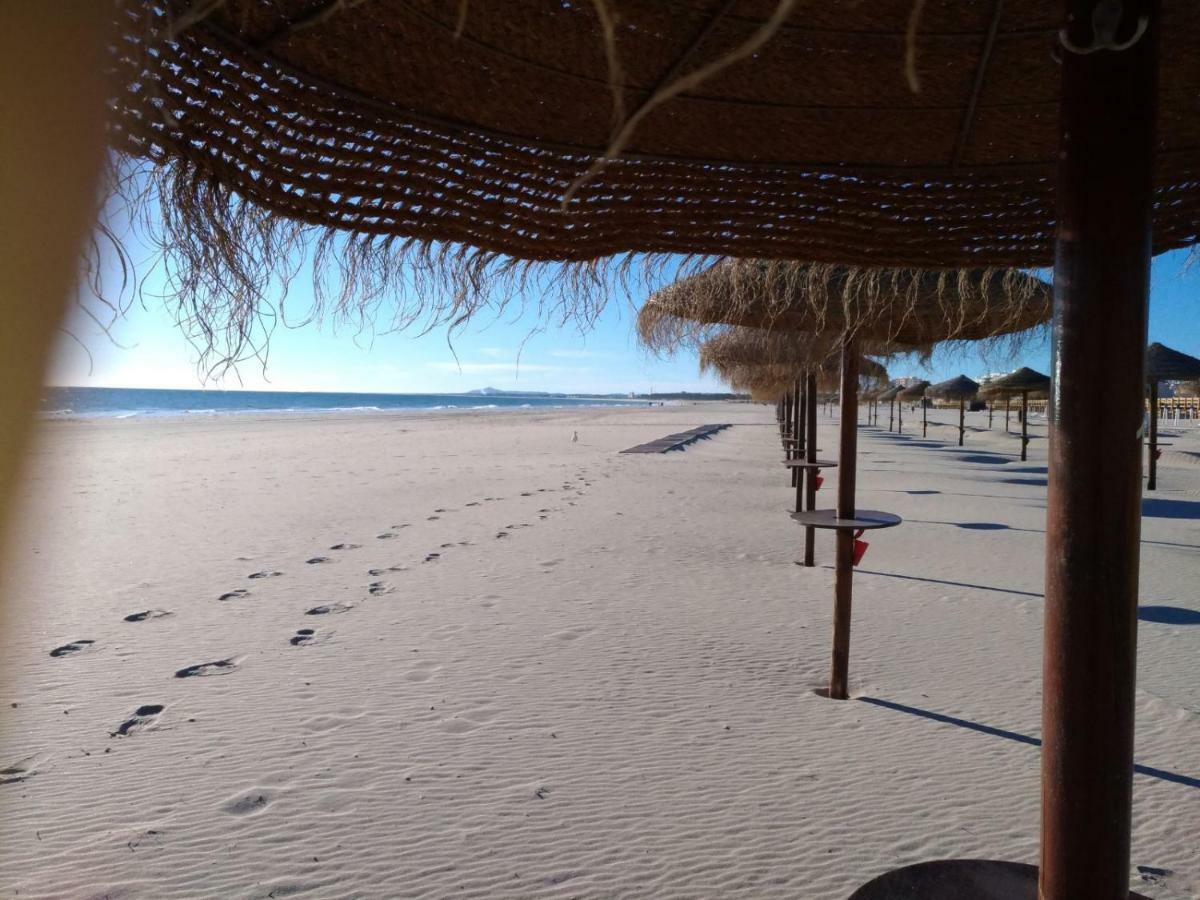 Apartamento Sol E Mar 2 Monte Gordo Eksteriør bilde