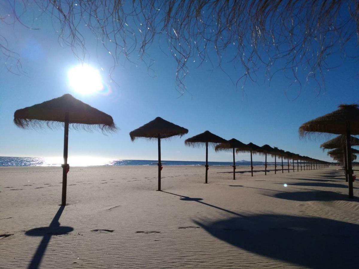 Apartamento Sol E Mar 2 Monte Gordo Eksteriør bilde