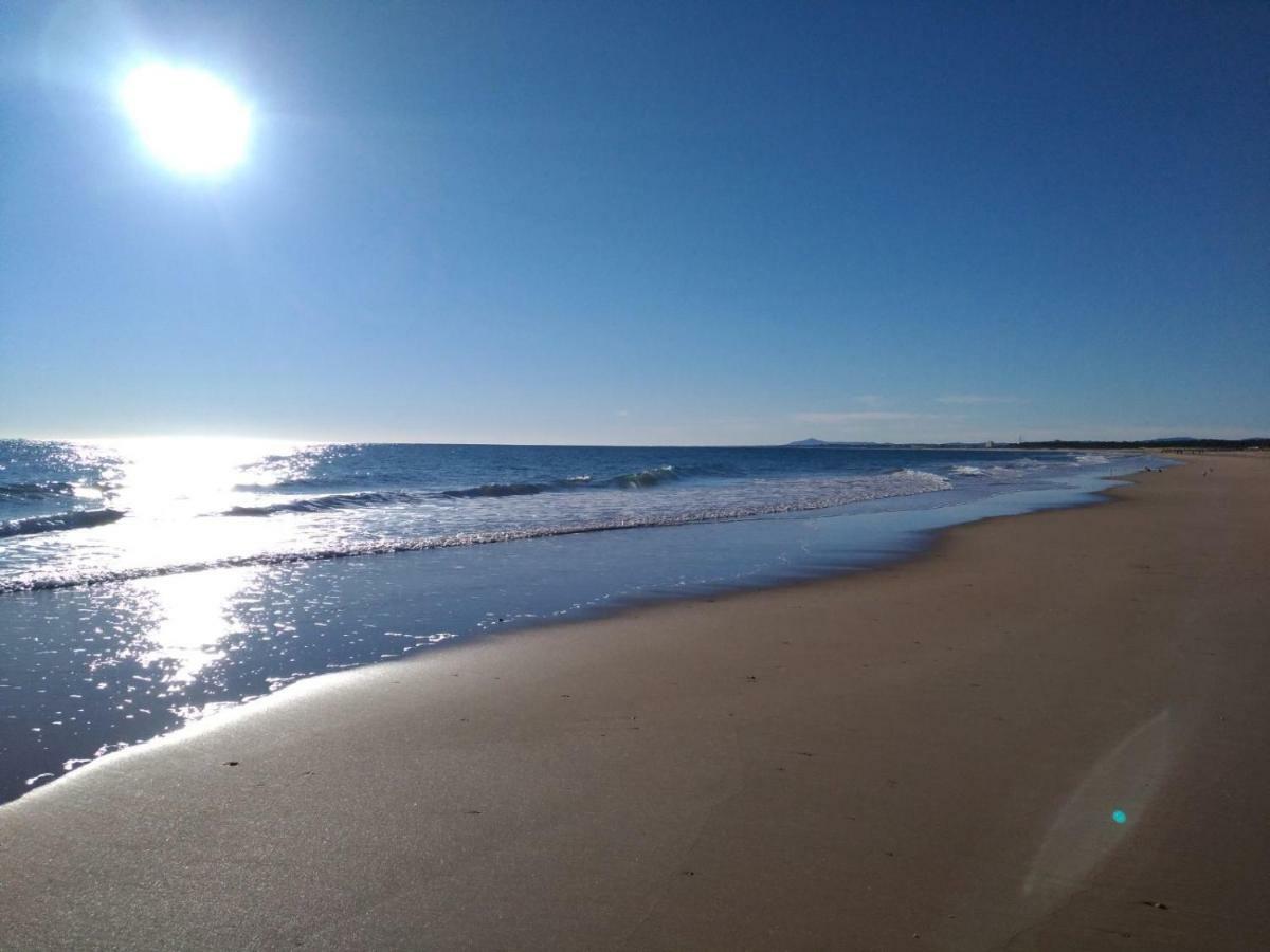 Apartamento Sol E Mar 2 Monte Gordo Eksteriør bilde