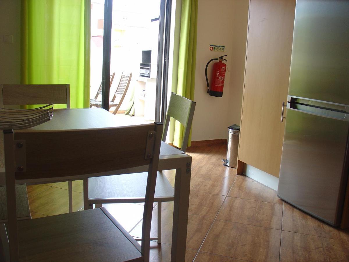 Apartamento Sol E Mar 2 Monte Gordo Eksteriør bilde