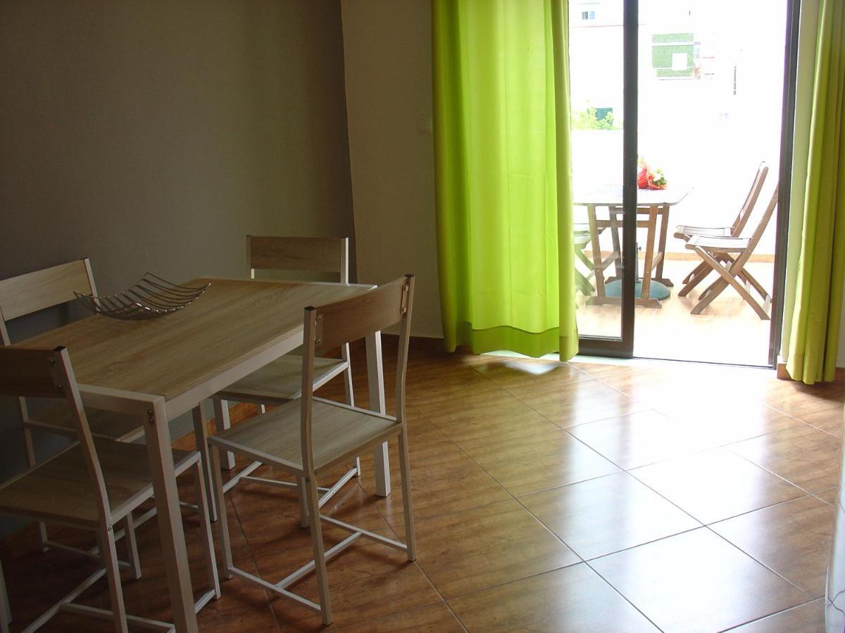 Apartamento Sol E Mar 2 Monte Gordo Eksteriør bilde